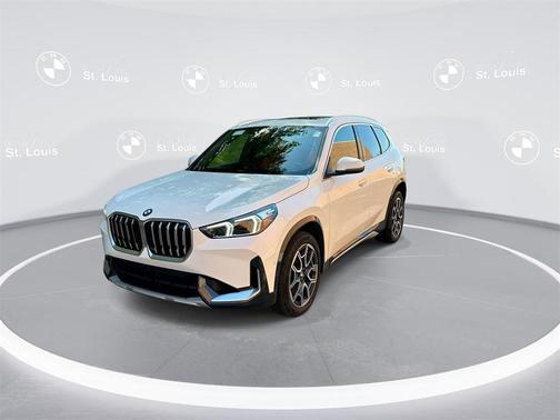 2025 BMW X1 xDrive28i