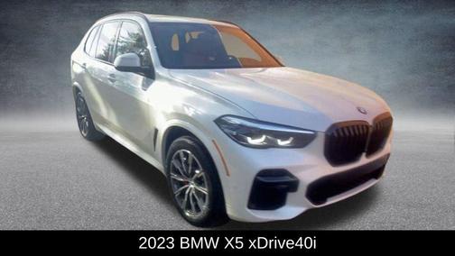 2023 BMW X5 xDrive40i
