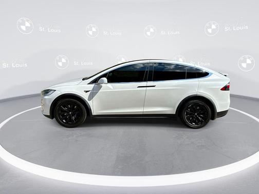 2019 Tesla Model X Long Range