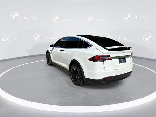 2019 Tesla Model X 
