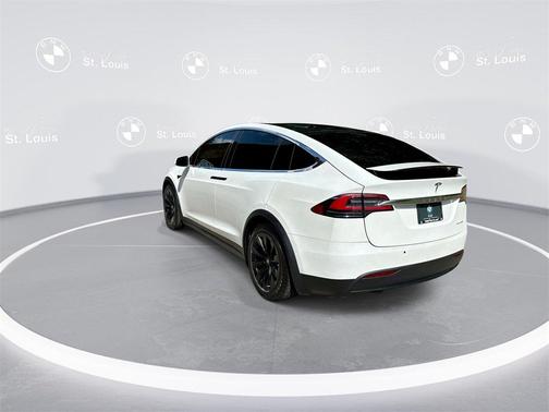 2019 Tesla Model X Long Range