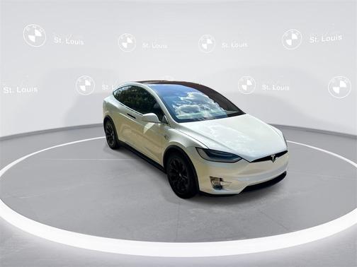 2019 Tesla Model X 