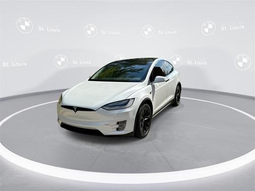 2019 Tesla Model X 