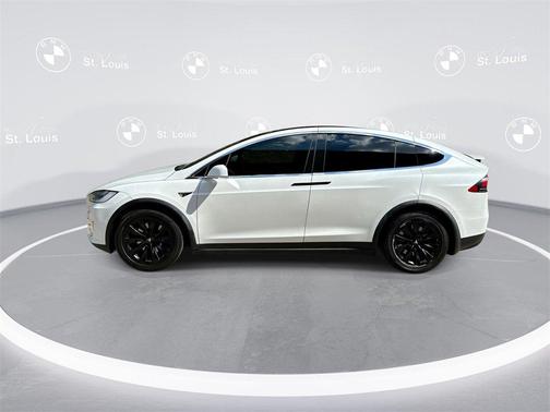 2019 Tesla Model X Long Range