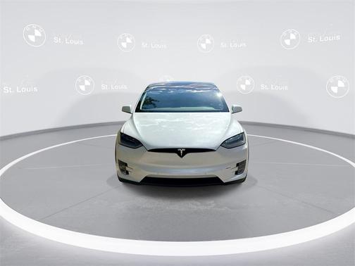 2019 Tesla Model X 