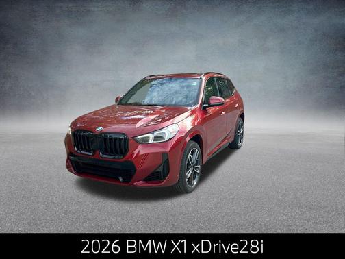 2026 BMW X1 xDrive28i