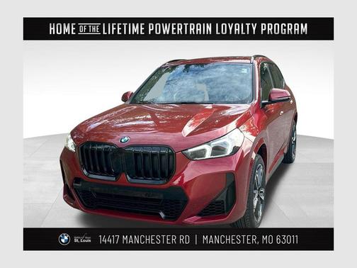 2026 BMW X1 xDrive28i