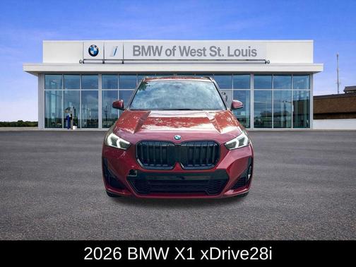 2026 BMW X1 xDrive28i