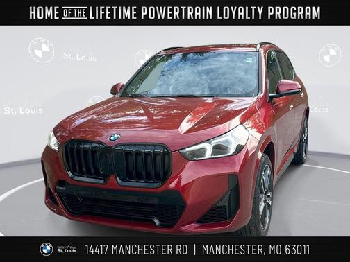 2026 BMW X1 xDrive28i