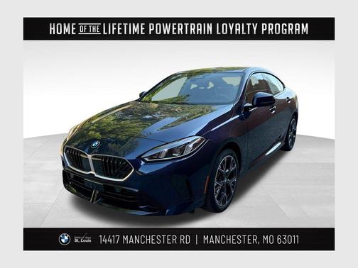 2026 BMW 228 Gran Coupe xDrive