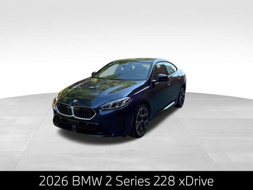 2026 BMW 228 Gran Coupe xDrive
