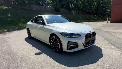 2024 BMW 430 i xDrive