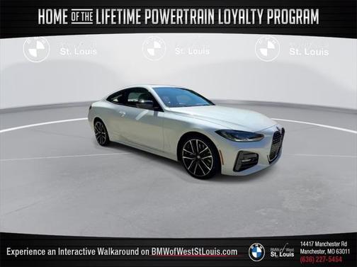 2024 BMW 430 i xDrive