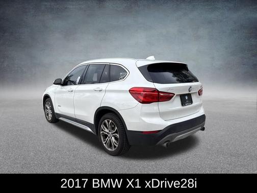 2017 BMW X1 xDrive 28i