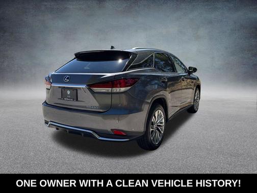 2021 Lexus RX 450h Base