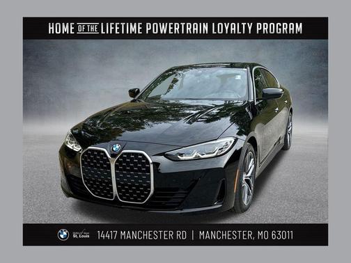 2022 BMW 430 Gran Coupe i