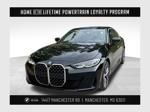 2022 BMW 430 Gran Coupe i