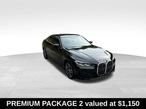 2022 BMW 430 Gran Coupe i