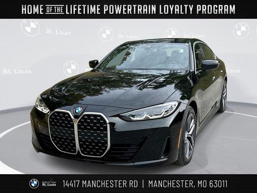 2022 BMW 430 Gran Coupe i