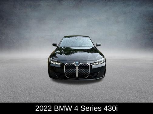 2022 BMW 430 Gran Coupe i