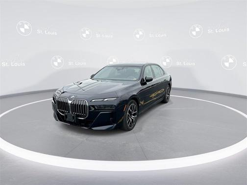 2024 BMW 740 xDrive