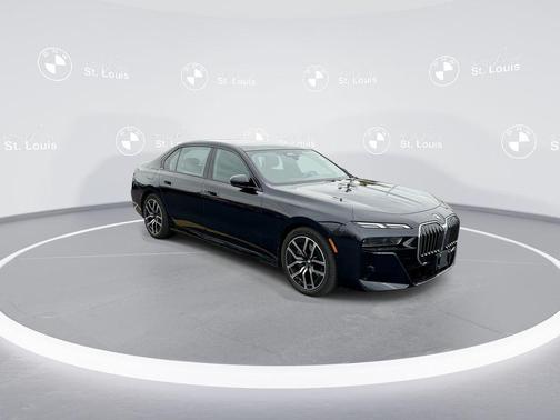2024 BMW 740 xDrive