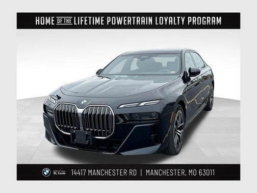 2024 BMW 740 xDrive