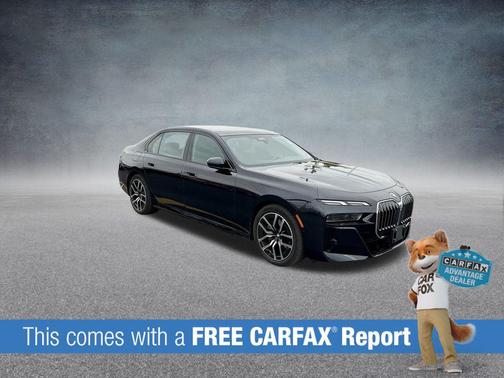 2024 BMW 740 xDrive
