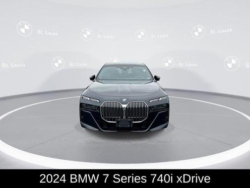 2024 BMW 740 xDrive