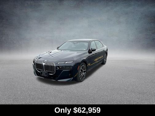 2024 BMW 740 xDrive