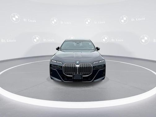 2024 BMW 740 xDrive