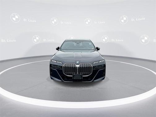 2024 BMW 740 xDrive