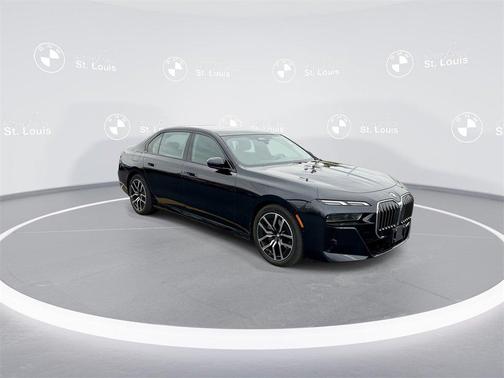 2024 BMW 740 xDrive