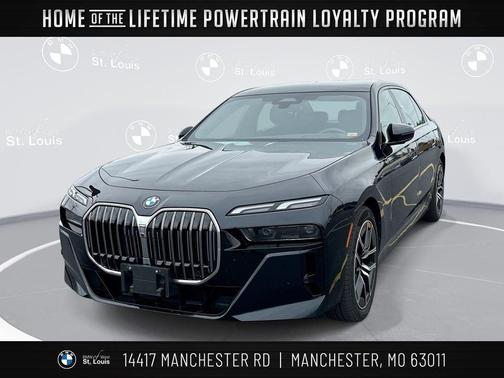 2024 BMW 740 xDrive