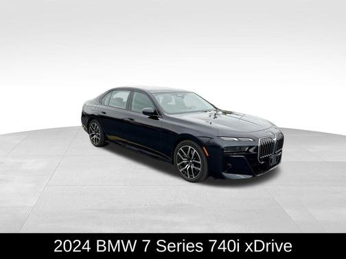 2024 BMW 740 xDrive