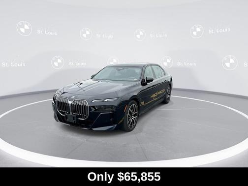 2024 BMW 740 xDrive