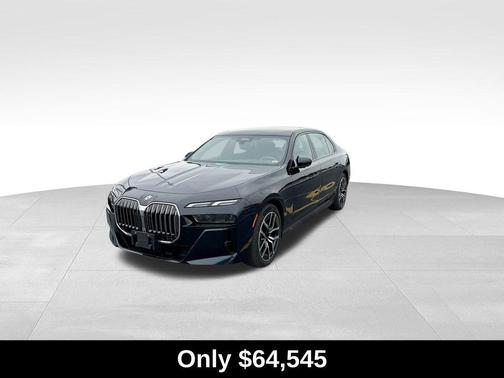2024 BMW 740 xDrive