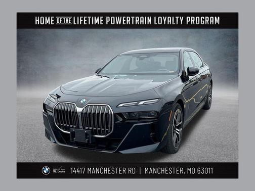 2024 BMW 740 xDrive