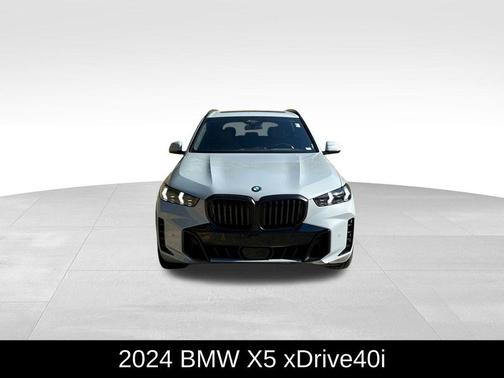 2024 BMW X5 xDrive40i