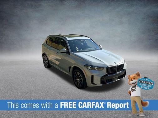 2024 BMW X5 xDrive40i