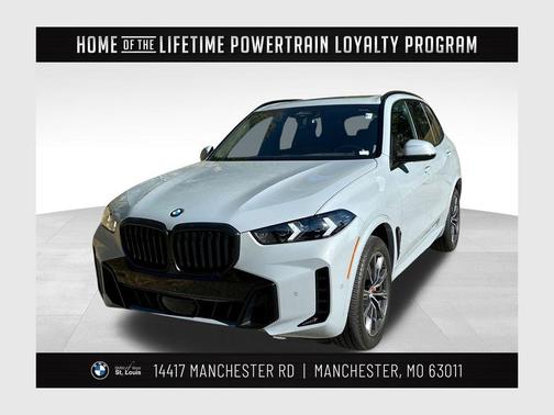 2024 BMW X5 xDrive40i