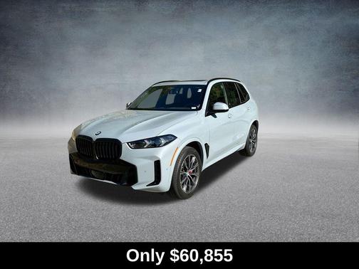 2024 BMW X5 xDrive40i