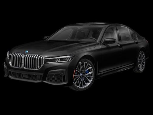 2022 BMW 750 i xDrive