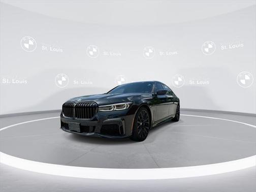 2022 BMW 750 i xDrive
