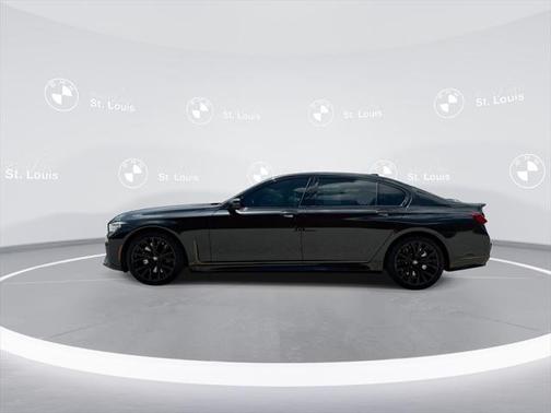 2022 BMW 750 i xDrive