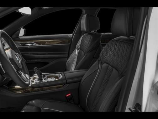 2022 BMW 750 i xDrive