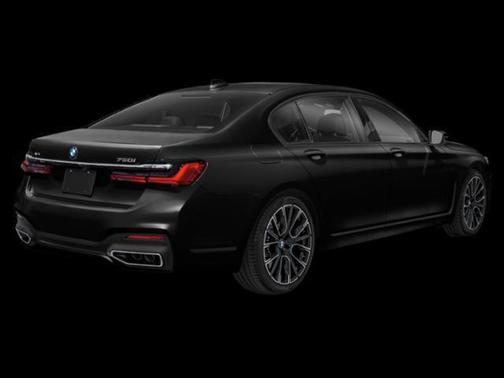 2022 BMW 750 i xDrive