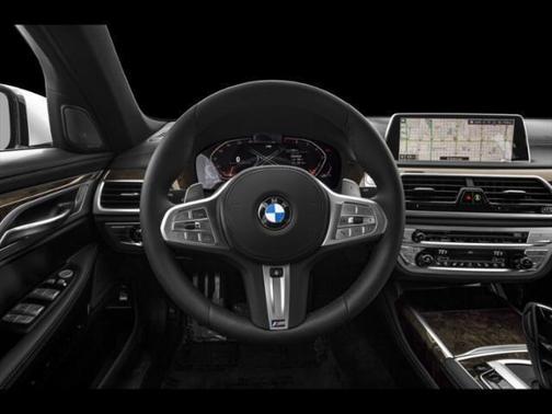 2022 BMW 750 i xDrive