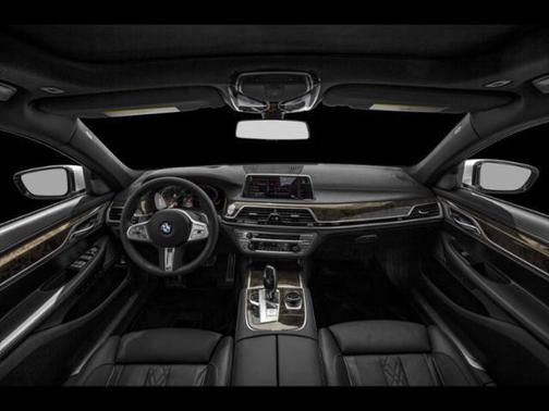 2022 BMW 750 i xDrive