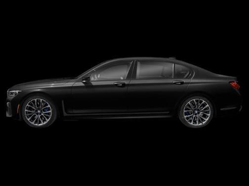2022 BMW 750 i xDrive